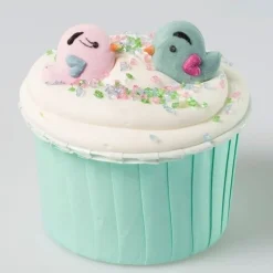 Culpitt Cupcake Vormpjes mintgroen 60mm 24st.