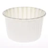 Culpitt Cupcake Vormpjes Wit/Ivoor 60mm 100st.