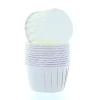 Culpitt Cupcake Vormpjes Ivoor 50mm 12st.