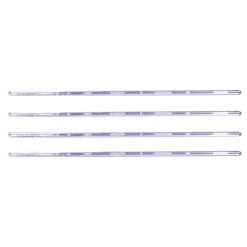 Culpitt Dowel Transparant 30cm Set/4