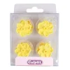 Culpitt Suikerdecoratie Gele Narcis 12st.