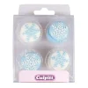 Culpitt Suikerdecoratie Sneeuwvlok, 12 stuks