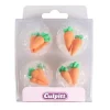 Culpitt Suikerdecoratie Wortels 12st.