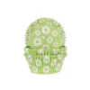 Cupcake Vormpjes HoM Madelief 50x33mm. 50st.
