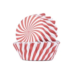 Cupcake Vormpjes PME Kerst Zuurstok 30 stuks