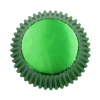Cupcake Vormpjes PME Metallic Groen 30 stuks