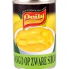 Daily Mango Op Siroop 425g