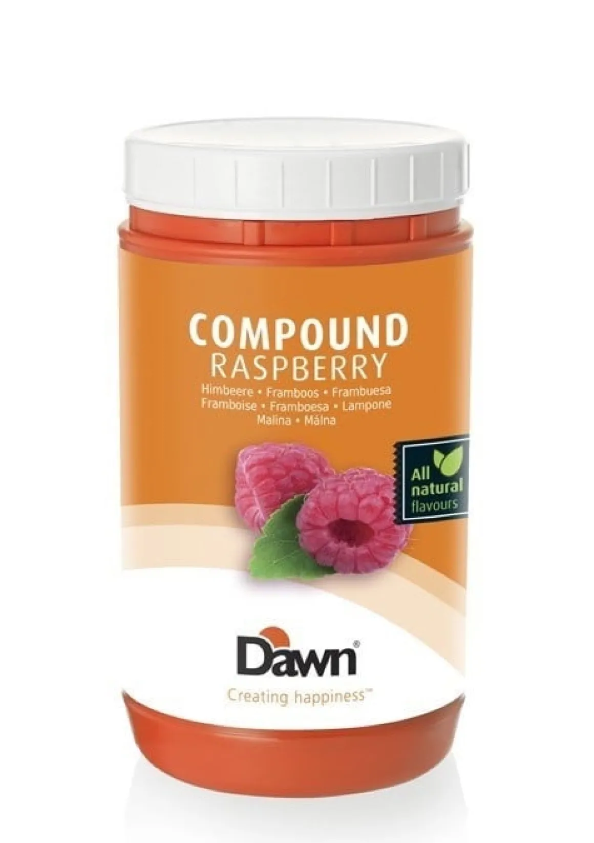Dawn Compound Framboos 1kg