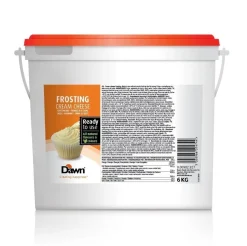 Dawn Cream Cheese Frosting 6kg