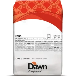 Dawn Fond Gezouten Caramel Bavarois 2,5kg