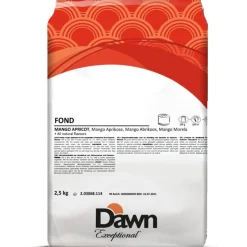 Dawn Fond Mango/Abrikoos Bavarois 2,5kg