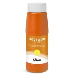 Dawn Natuurlijke Kleurstof Geel 0,65L**