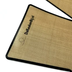 De KeukenBij Herbruikbaar Bakpapier Cake Siliconen 18-31cm