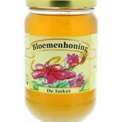 De Traay Imker Bloemenhoning 900g