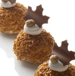 Decora Nougatine Hazelnoot (20% hazelnoot) 3,5 kg