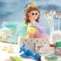 Decortwist Sugar Gun met 20 Schijven