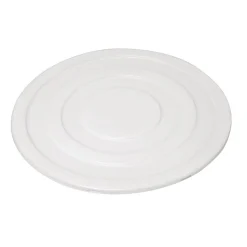 Deksel t.b.v. Beslagkom kunststof 24 cm.