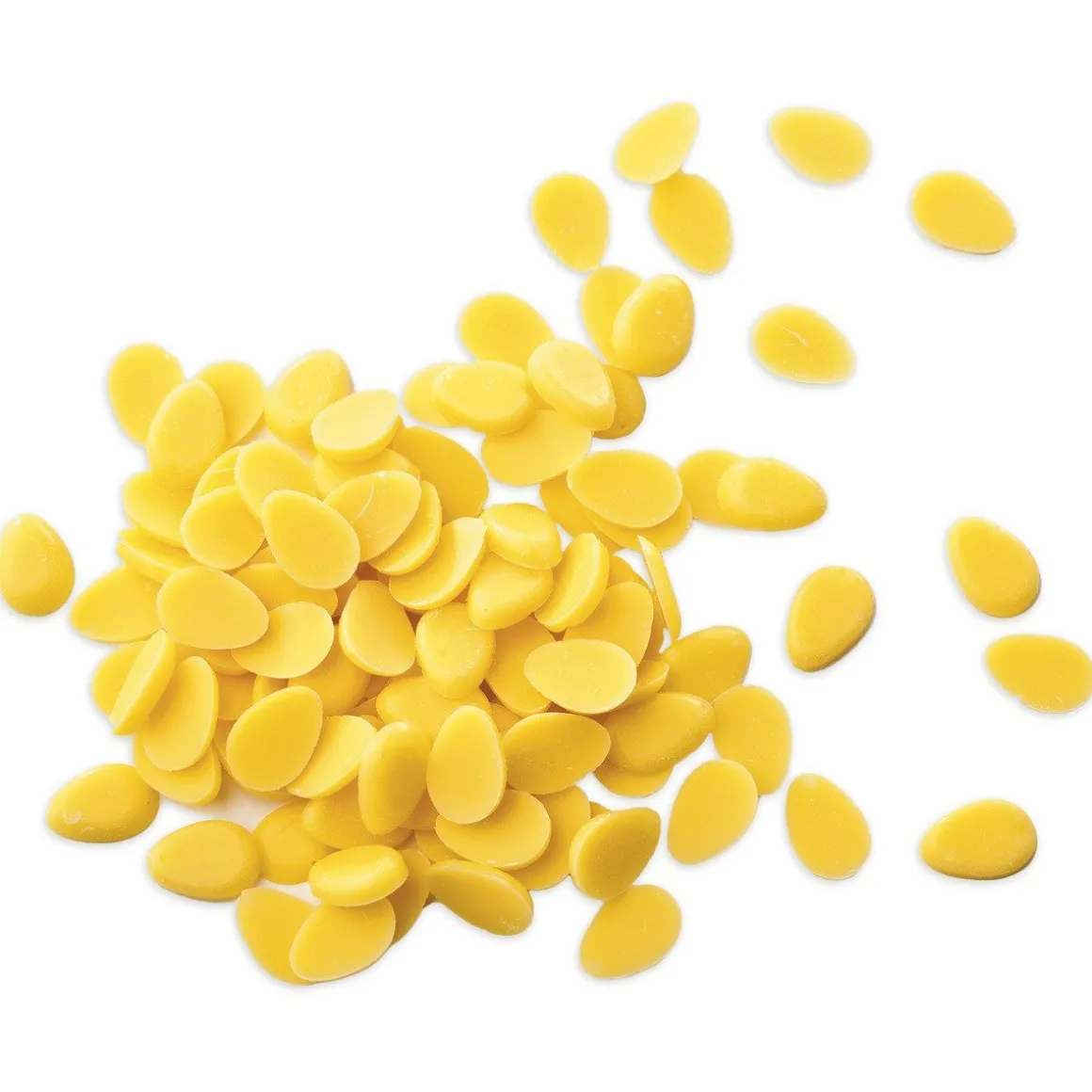 Dobla Chocolade Sprinkles Eitjes Geel (600 gram)