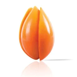 Dobla Chocoladedecoratie Tulp Oranje (20 stuks)
