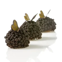 Dobla Chocoladedecoratie Vlinder (120 stuks)