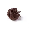 Dobla Chocoladedecoratie Roos Donker (15 stuks)