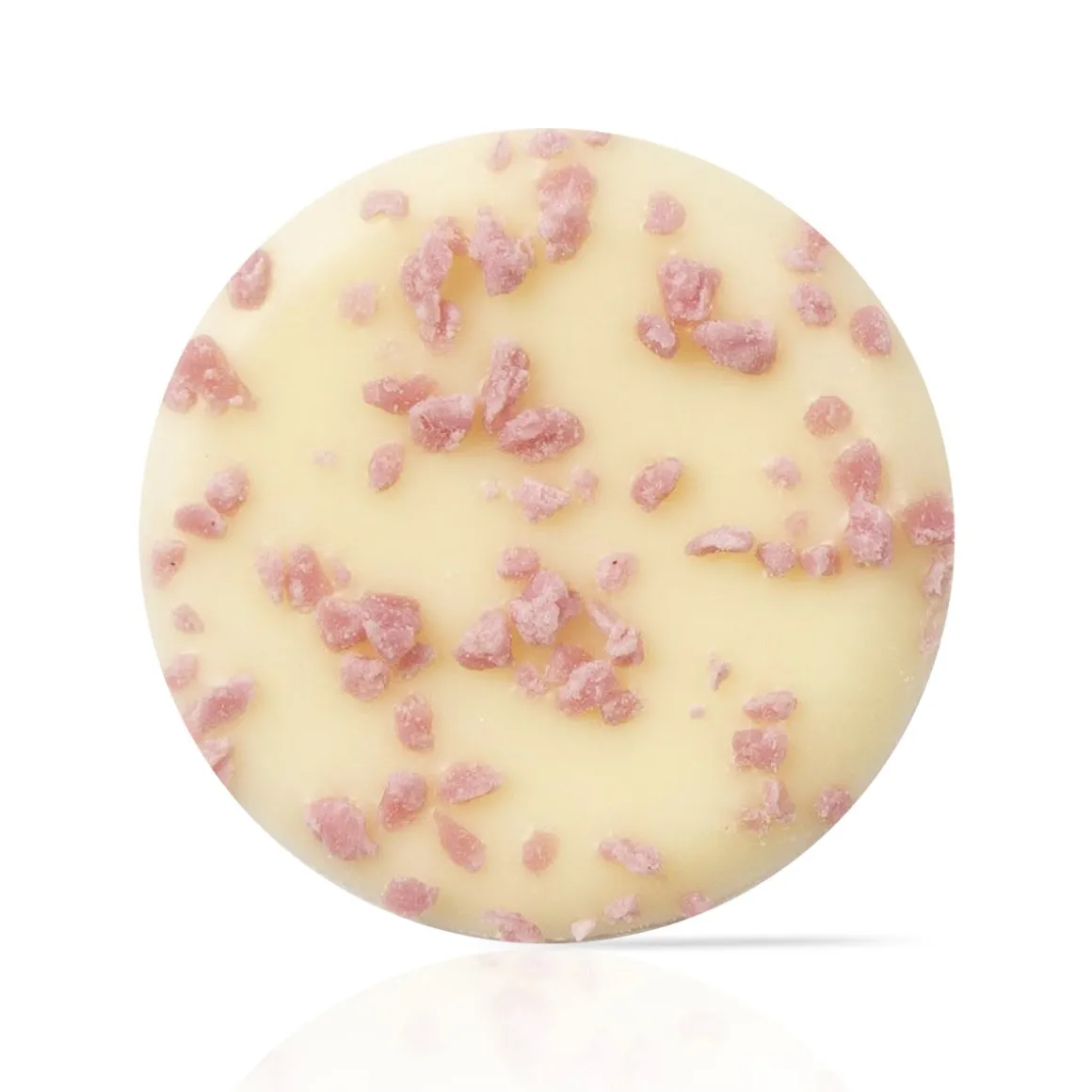 Dobla Chocoladedecoratie Crumble Roze (486 stuks)