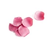 Dobla Chocoladedecoratie Rozen Blaadjes PaarsRoze (200 gram)