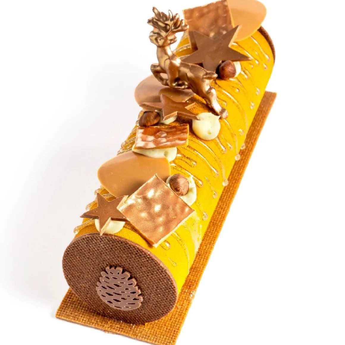 Dobla Chocoladedecoratie Dennenappel (180 stuks)