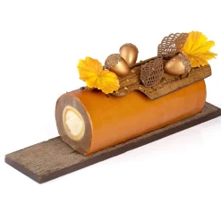 Dobla Chocoladedecoratie Lace Blaadjes Assortiment (144st)