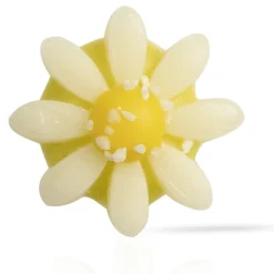 Dobla Chocoladedecoratie Madeliefje (200 stuks)