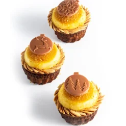 Dobla Chocoladedecoratie Kerstbal Assortiment (92 stuks)