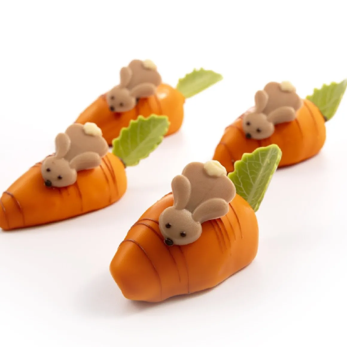 Dobla Chocoladedecoratie Haas (108 stuks)