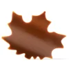 Dobla Chocoladedecoratie Herfstblad (90 stuks)