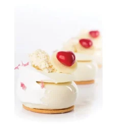 Dobla Chocoladedecoratie Petit Love (80 stuks)