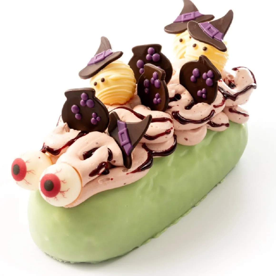 Dobla Chocoladedecoratie Heks Assortiment (90 stuks)