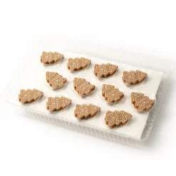 Dobla Chocoladedecoratie Gingerbread Assortiment (96 stuks)