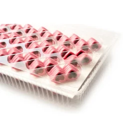 Dobla Chocoladedecoratie Zonnebril (180 stuks)