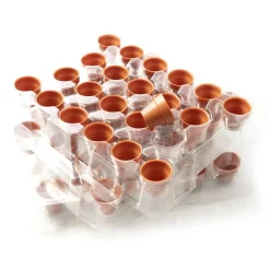 Dobla Chocoladedecoratie Bloempot Medium (66 stuks)
