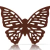Dobla Chocoladedecoratie Vlinder Puur (96 stuks)