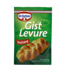Dr. Oetker Gist 21g (3x7g)