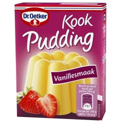 Dr. Oetker Kookpudding Vanille 75g