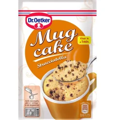 Dr. Oetker Mug Cake Stracciatella 60g