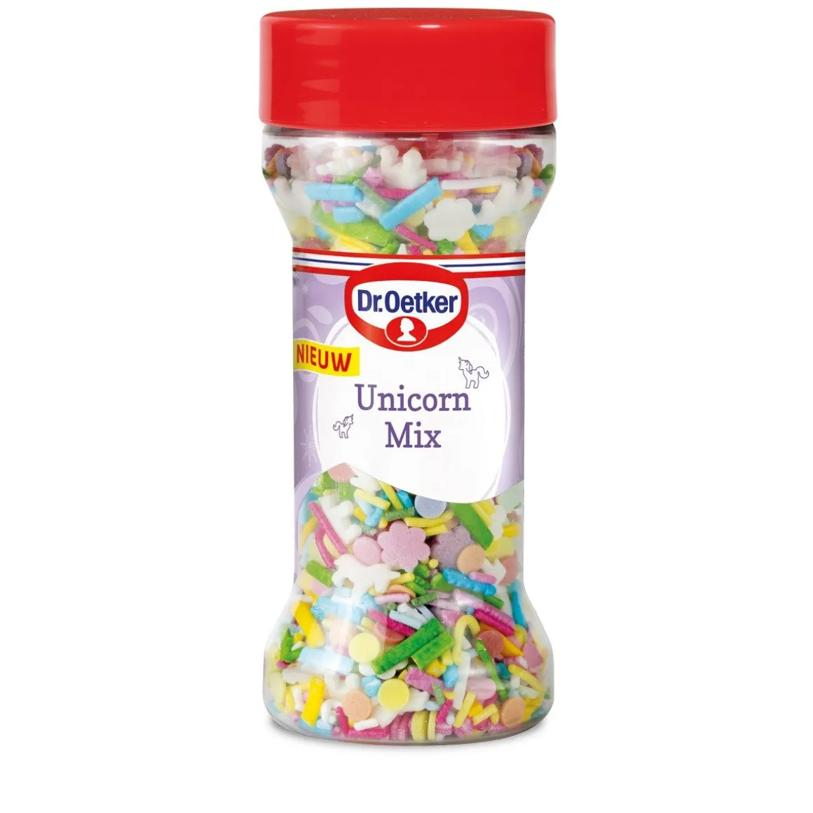 Dr. Oetker Sprinkles Unicorn Fantasie Mix 48g