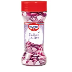 Dr. Oetker Suikerhartjes 40g