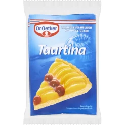 Dr. Oetker Taartina Helder (taartgelei) 60g (5x12g)