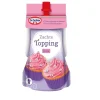 Dr. Oetker Topping Roze 140g