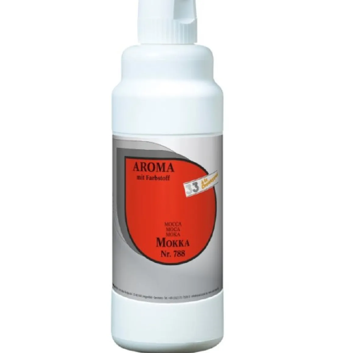 Dreidoppel Aroma Mokka 1kg