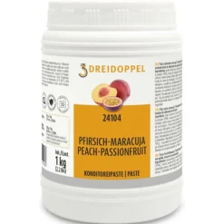 Dreidoppel Compound Perzik/Passievrucht 1kg