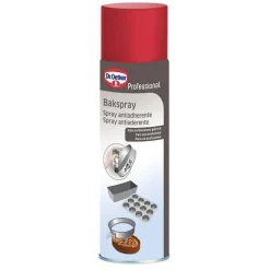 Dr.Oetker Prof. Bakspray 600ml