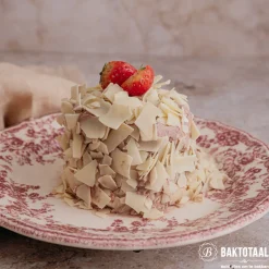 DV Chocolade Vlokken Wit 350g